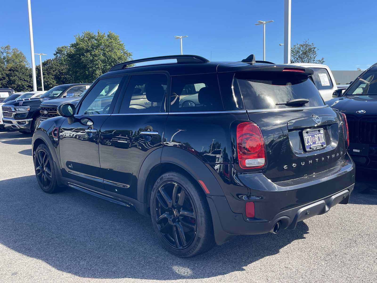 Used 2019 MINI Cooper Countryman John Cooper Works AWD/4WD image 3