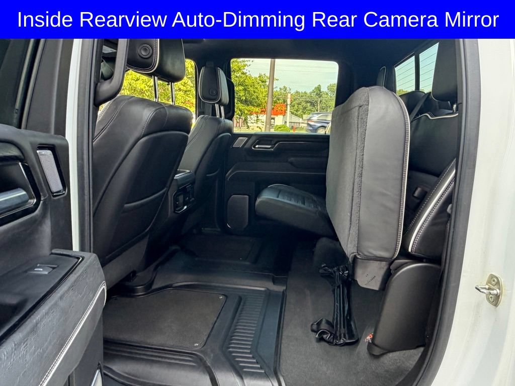 Used 2024 GMC Sierra 2500 AT4X AWD/4WD image 30
