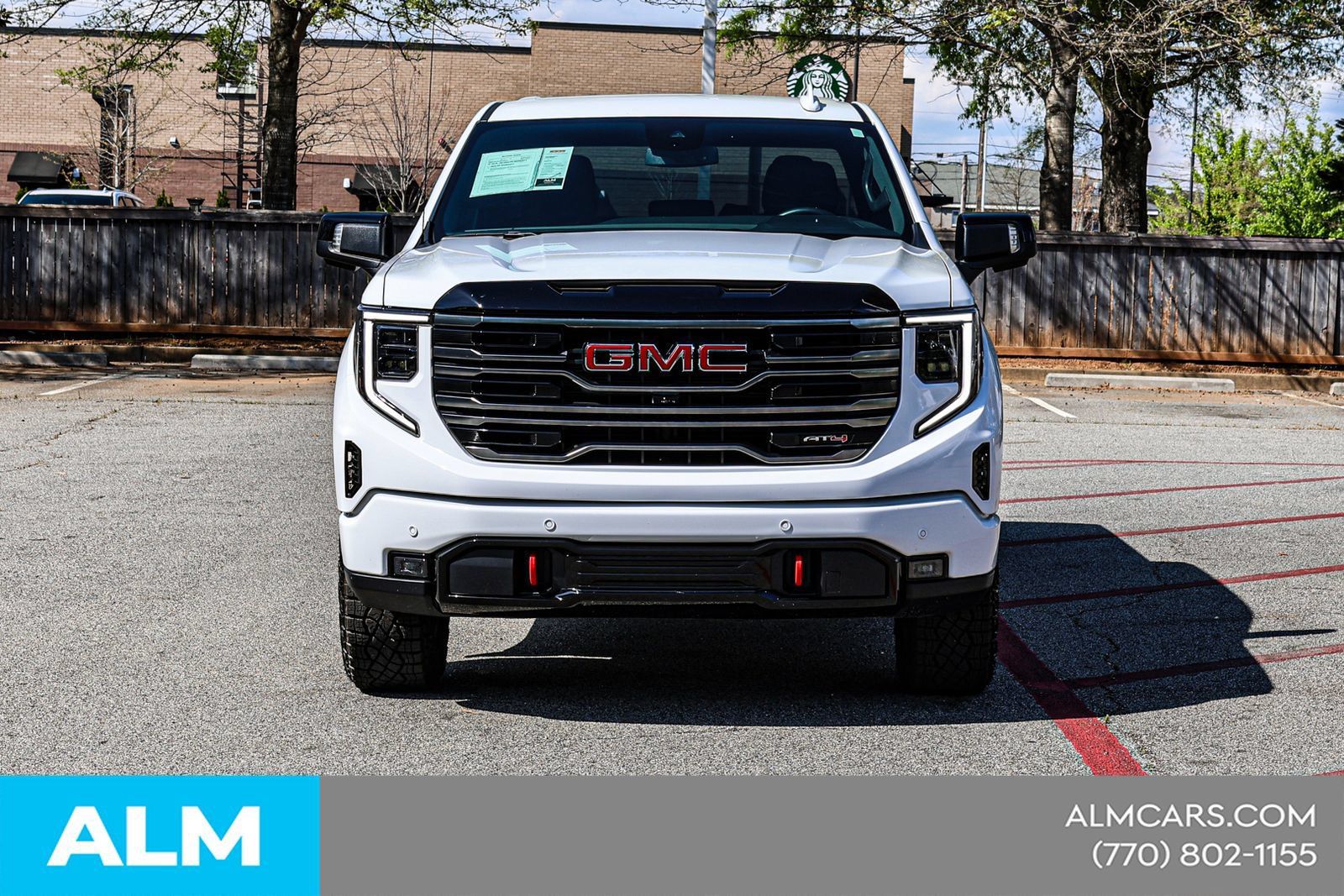Used 2026 GMC Sierra 1500 AT4 AWD/4WD image 13