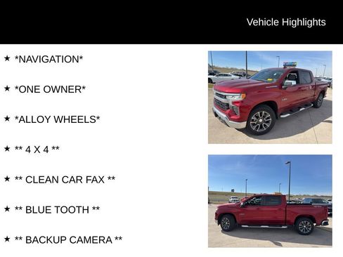 Used 2023 Chevrolet Silverado 1500 LT image 4