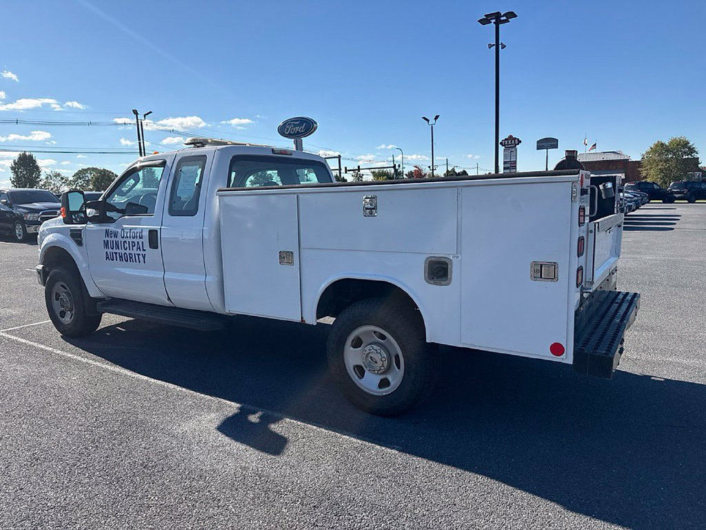 Used 2008 Ford F350 XL AWD/4WD image 3