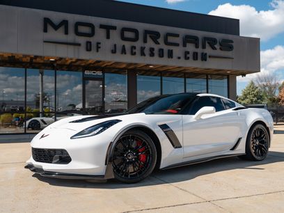 Used 2015 Chevrolet Corvette Z06 w/ 3LZ Preferred Equipment Group