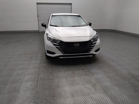 Used 2024 Nissan Versa S w/ Trunk Package FWD image 14