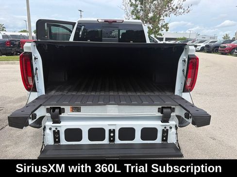 Used 2026 GMC Sierra 1500 AT4 w/ AT4 Premium Package AWD/4WD image 9