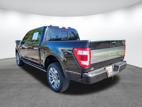 Used 2022 Ford F150 Limited image 40