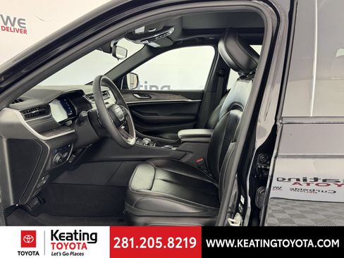 Used 2024 Jeep Grand Cherokee Limited 4xe AWD/4WD image 14