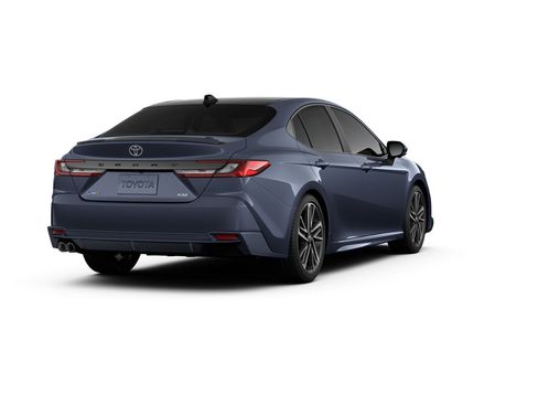 New 2026 Toyota Camry XSE FWD image 39