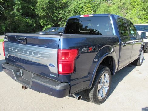 Used 2020 Ford F150 Platinum AWD/4WD image 7