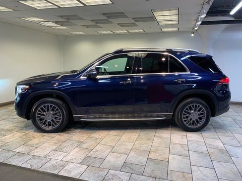 Used 2022 Mercedes-Benz GLE 450 4MATIC image 4