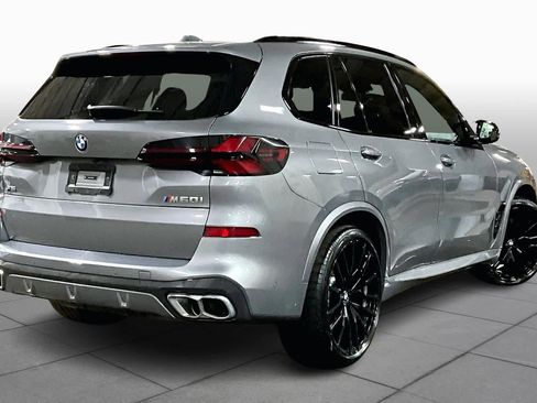 Used 2025 BMW X5 M60i image 12