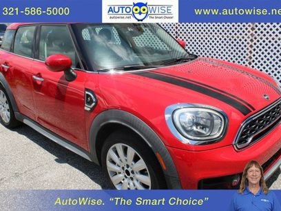 Used 2020 MINI Cooper Countryman S w/ Storage Package