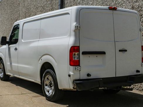 Used 2013 Nissan NV 2500 S w/ Side Curtain Airbag Pkg image 12