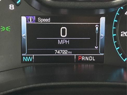 Used 2018 Chevrolet Colorado ZR2 image 46