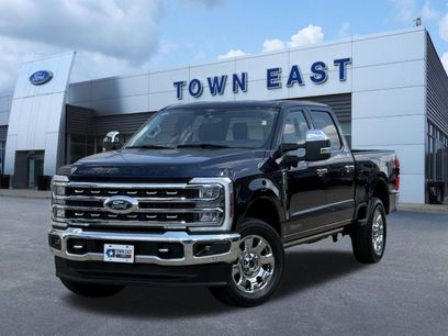 Certified 2024 Ford F250 Lariat w/ Lariat Ultimate Package