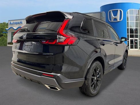 New 2026 Honda CR-V Sport-L image 5