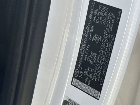 Used 2024 Hyundai Tucson SEL image 35