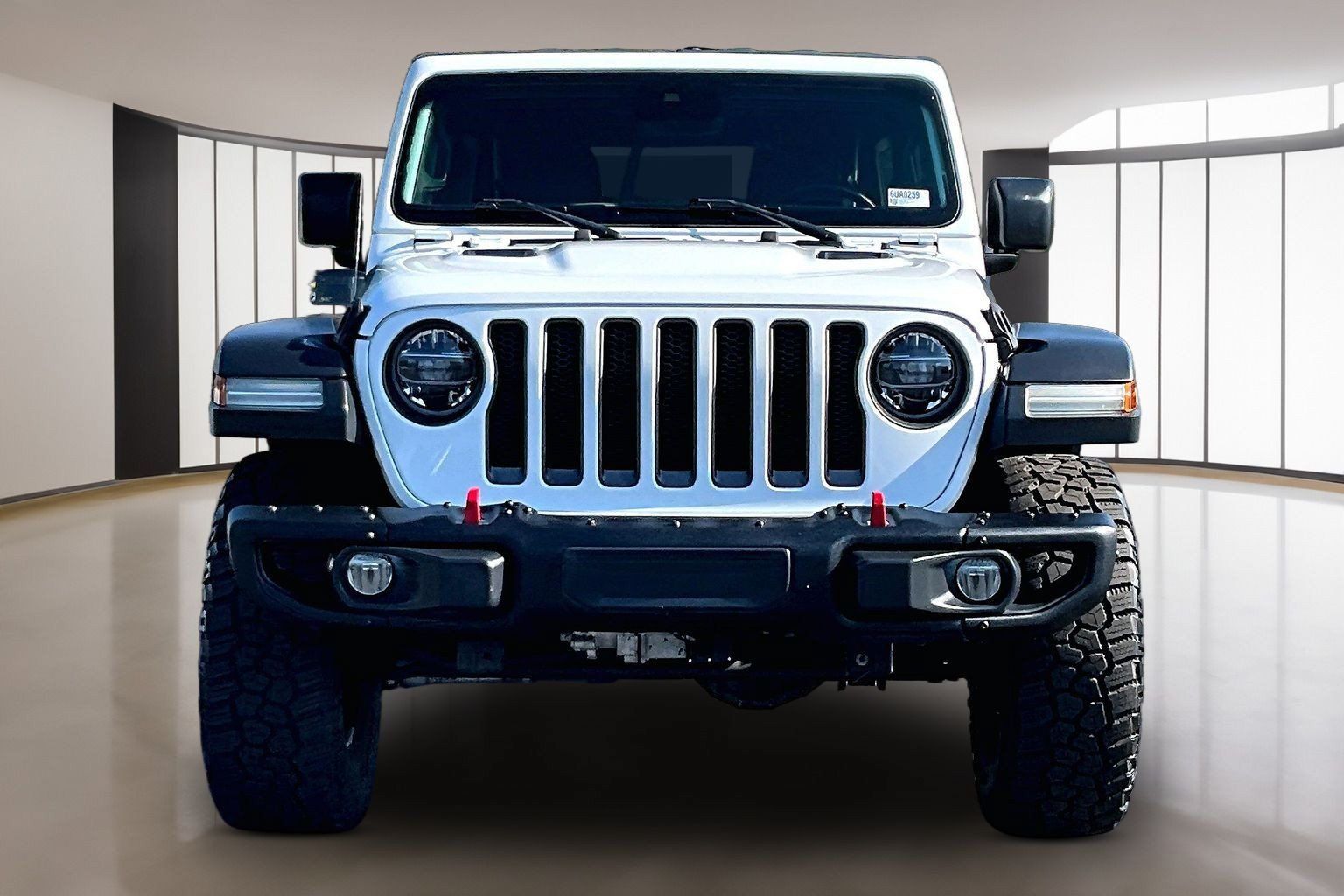 Used 2020 Jeep Wrangler Unlimited Rubicon AWD/4WD image 2