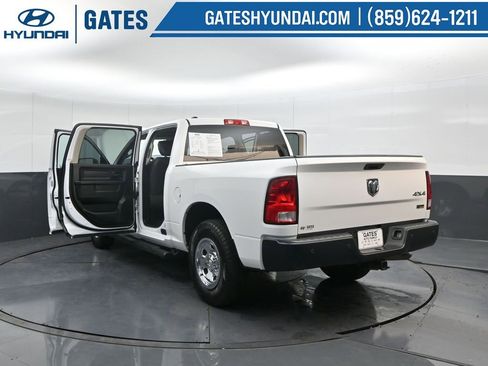 Used 2016 RAM 1500 Tradesman w/ Protection Group image 49