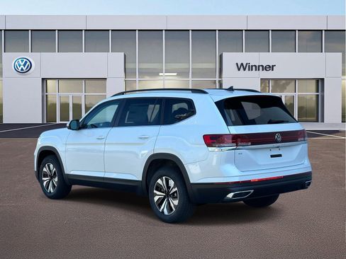 New 2026 Volkswagen Atlas SE image 3