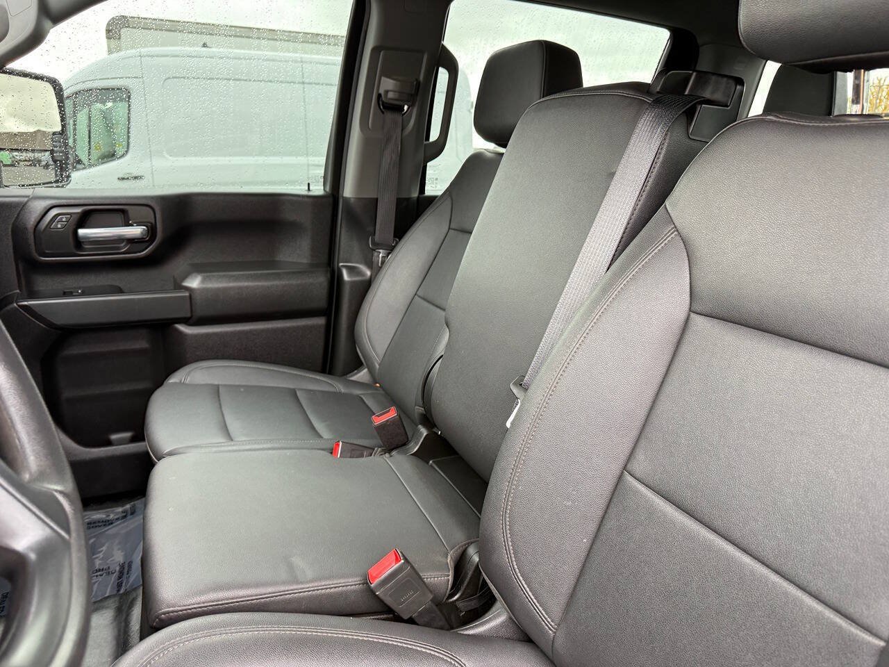 Used 2024 Chevrolet Silverado 2500 W/T w/ WT Fleet Convenience Package AWD/4WD image 27