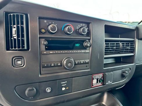 New 2026 GMC Savana 3500 w/ Driver Convenience Package RWD image 16