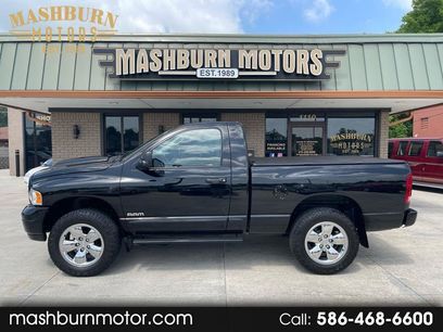 Used 2004 Dodge Ram 1500 Truck SLT w/ Sport Appearance Group