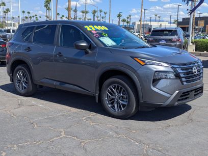 Used 2025 Nissan Rogue S