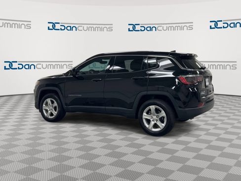 Used 2023 Jeep Compass Sport AWD/4WD image 6