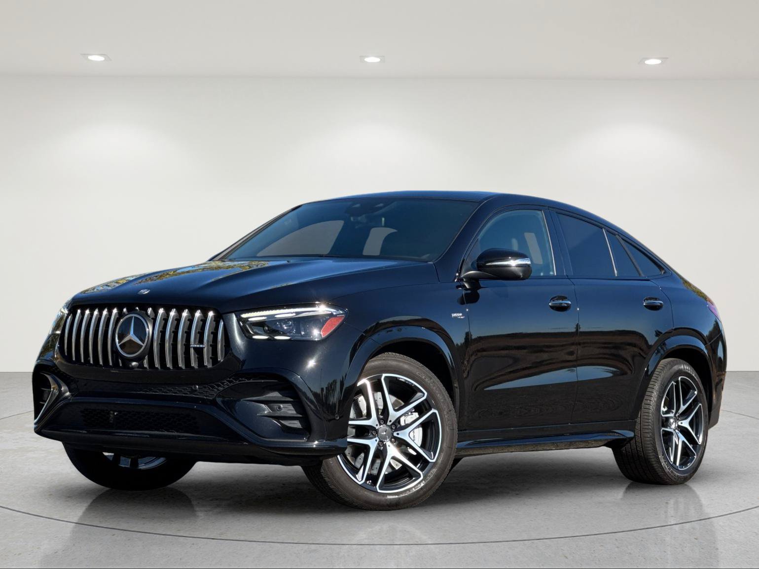 Certified 2025 Mercedes-Benz GLE 53 AMG 4MATIC Coupe image 2