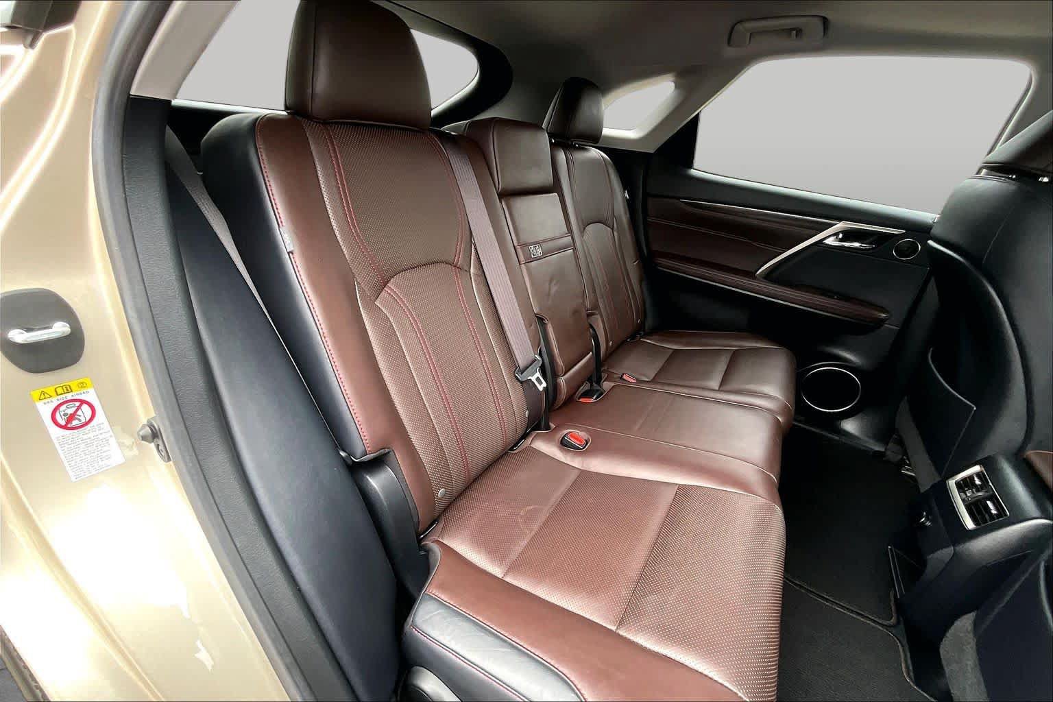 Used 2016 Lexus RX 350 AWD w/ Premium Package image 20