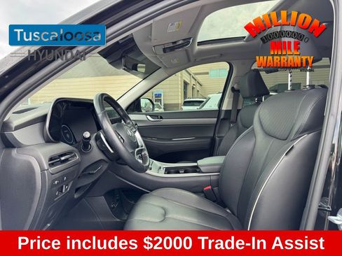Used 2024 Hyundai Palisade SEL w/ Premium Package FWD image 10