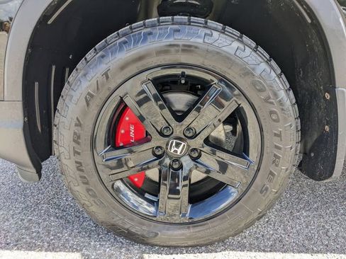 Used 2023 Honda Ridgeline Black Edition image 10