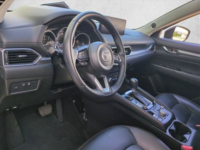 Used 2021 MAZDA CX-5 Touring w/ Touring Preferred SV Package FWD image 11