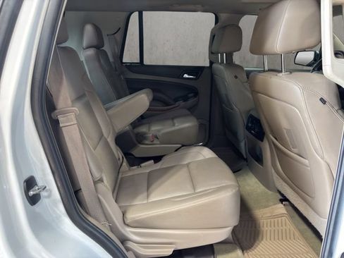 Used 2016 Chevrolet Tahoe LTZ AWD/4WD image 21