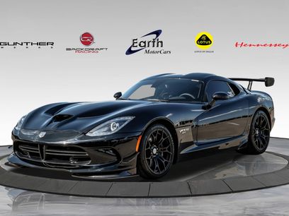 Used 2017 Dodge Viper GTC w/ Time Attack Group 2.0