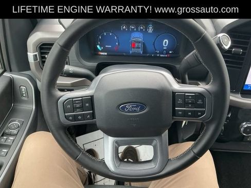 Used 2025 Ford F150 XLT w/ Equipment Group 301A Standard AWD/4WD image 24