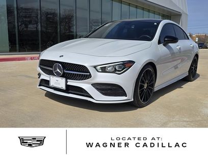 Used 2020 Mercedes-Benz CLA 250