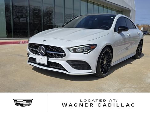 Used 2020 Mercedes-Benz CLA 250 image 1