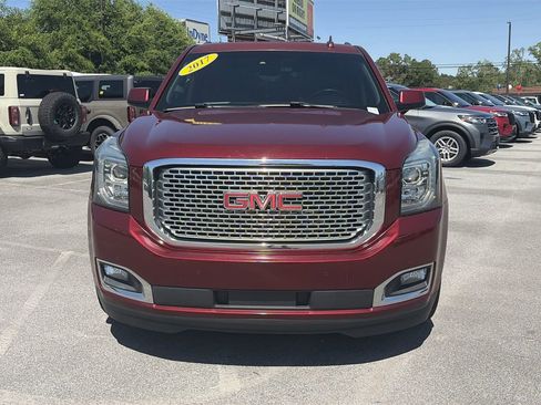 Used 2017 GMC Yukon Denali w/ Open Road Package RWD image 10