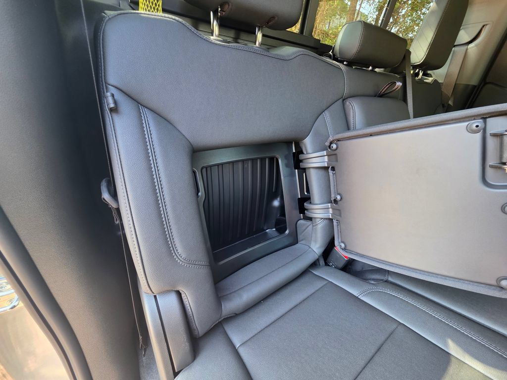 New 2026 Chevrolet Silverado 1500 LT AWD/4WD image 10