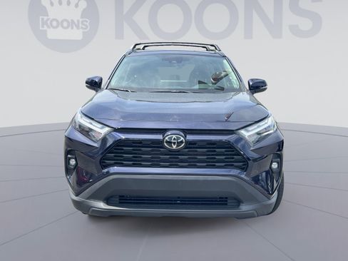 Used 2024 Toyota RAV4 XLE Premium w/ Weather Package AWD/4WD image 4