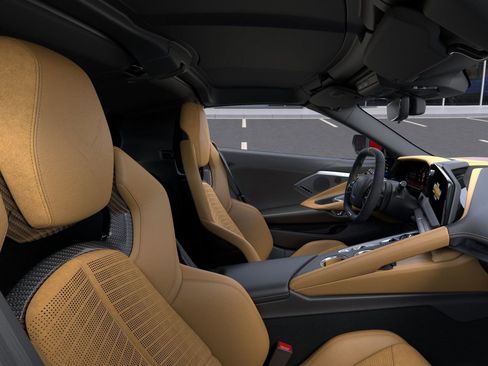 New 2026 Chevrolet Corvette Z06 image 17