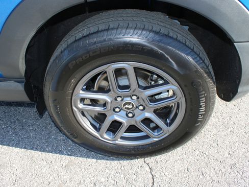 Used 2025 Ford Bronco Sport Big Bend image 11