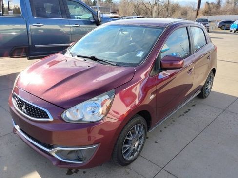 Used 2017 Mitsubishi Mirage ES image 9