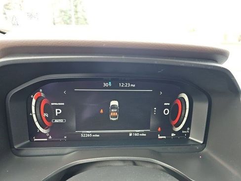 Used 2023 Nissan Rogue Platinum w/ Platinum Premium Package image 22