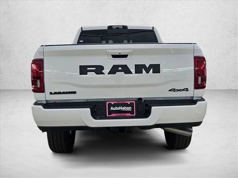 New 2026 RAM 2500 Laramie w/ Night Edition AWD/4WD image 8