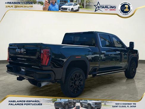 New 2026 GMC Sierra 2500 Denali w/ Denali Reserve Package image 6