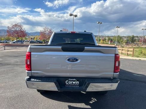 Used 2021 Ford F150 XLT image 8