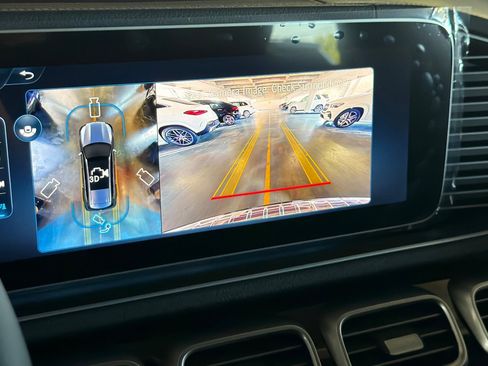 New 2026 Mercedes-Benz GLS 450 4MATIC image 20