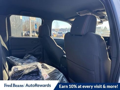 New 2026 Nissan Frontier PRO-4X w/ Pro-4x Convenience Package AWD/4WD image 16
